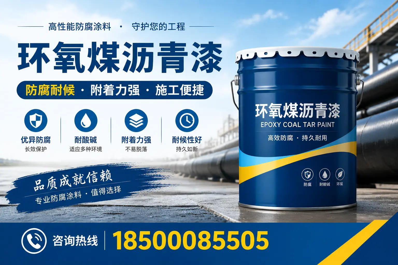 环氧煤沥青漆的市场行情：东莞地区价格走势分析